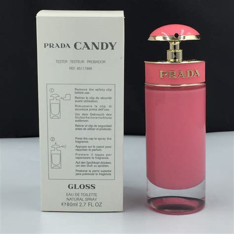 prada candy gloss edt 80ml